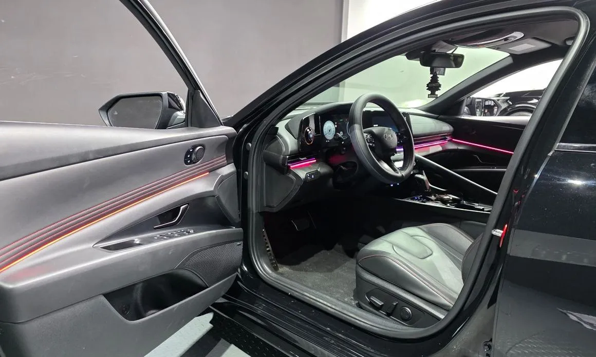 Hyundai AVANTE — фото 8
