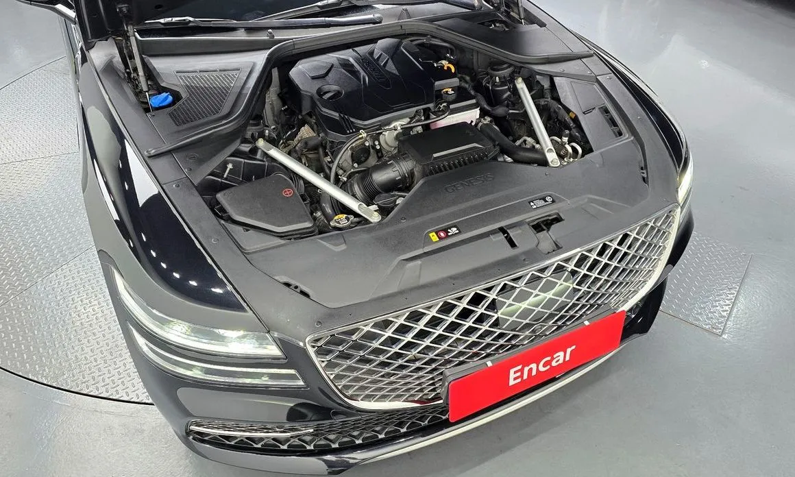 Genesis G80 — фото 10