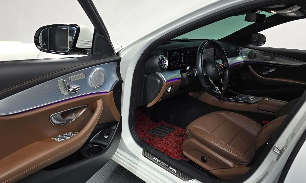 Mercedes-Benz E-Class 2021 из KR, фото 7