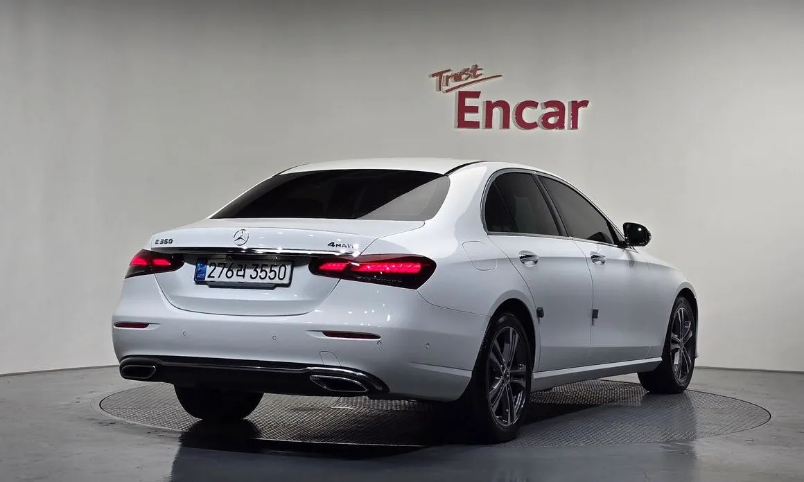 Mercedes-Benz E-Class 2021 из KR, фото 3