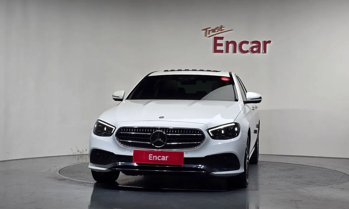 Mercedes-Benz E-Class 2021 из KR, фото 6