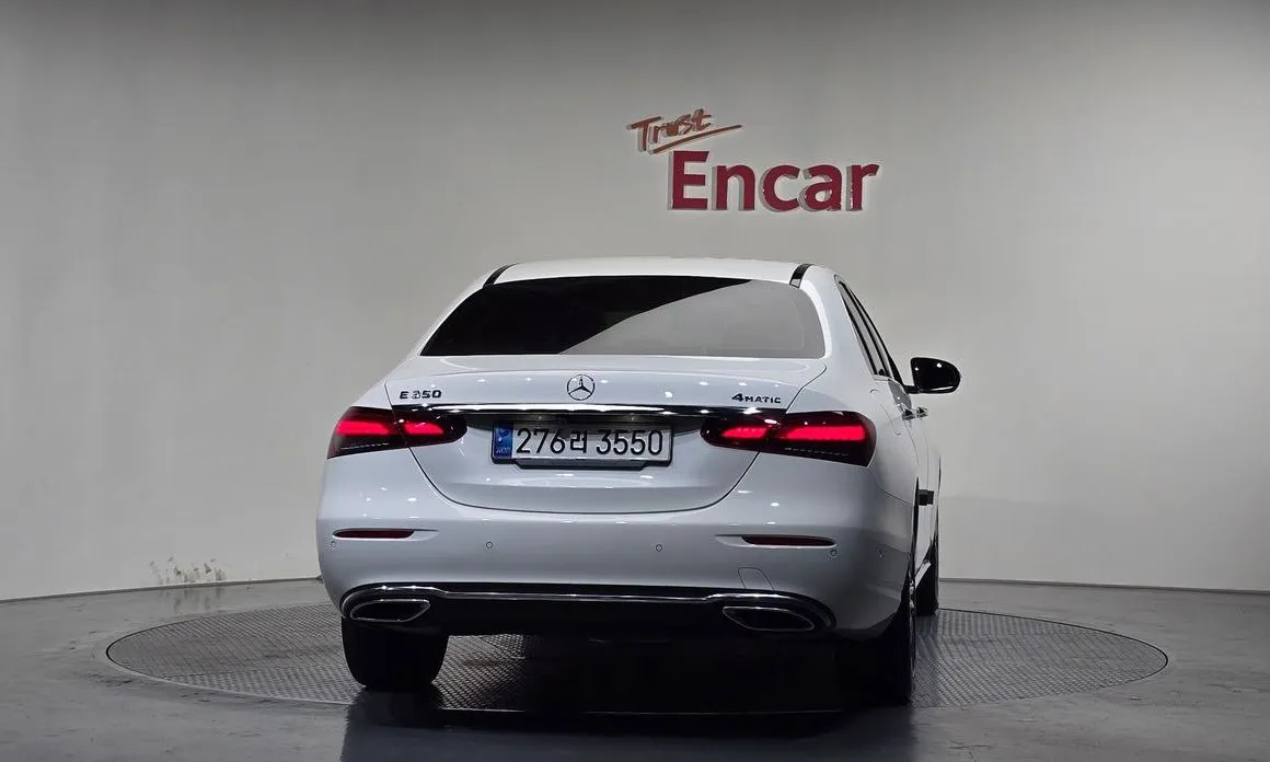 Mercedes-Benz E-Class 2021 из KR, фото 2