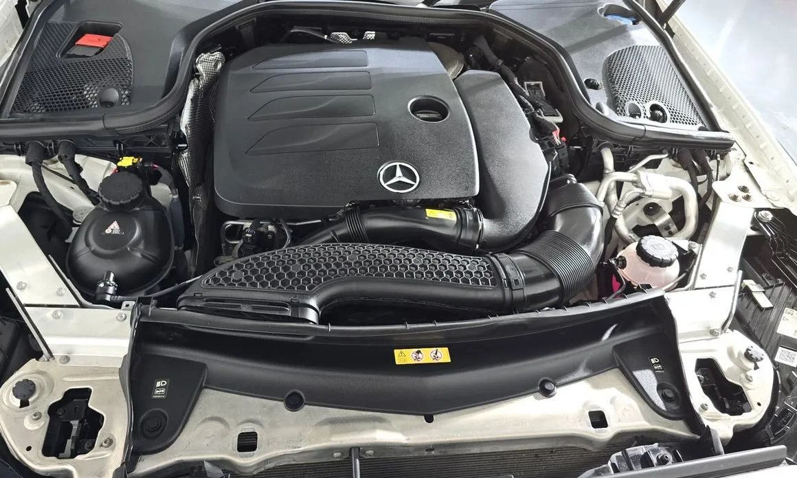 Mercedes-Benz E-Class 2021 из KR, фото 9