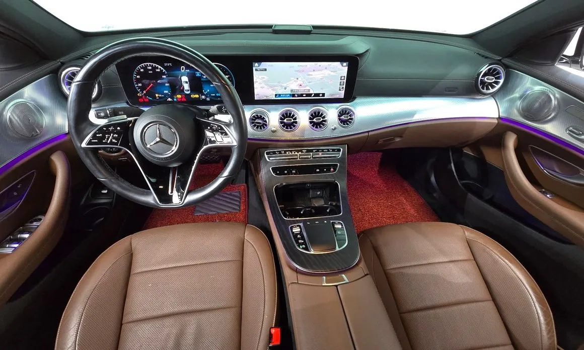 Mercedes-Benz E-Class 2021 из KR, фото 10