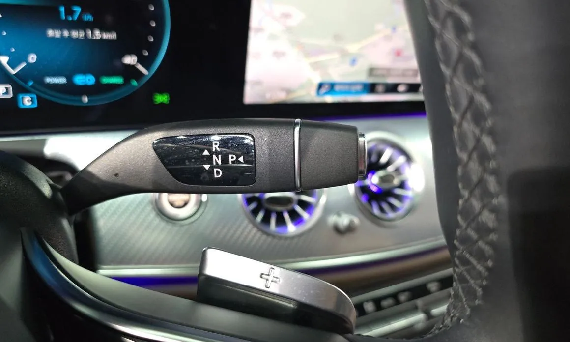 Mercedes-Benz E-Class 2021 из KR, фото 4