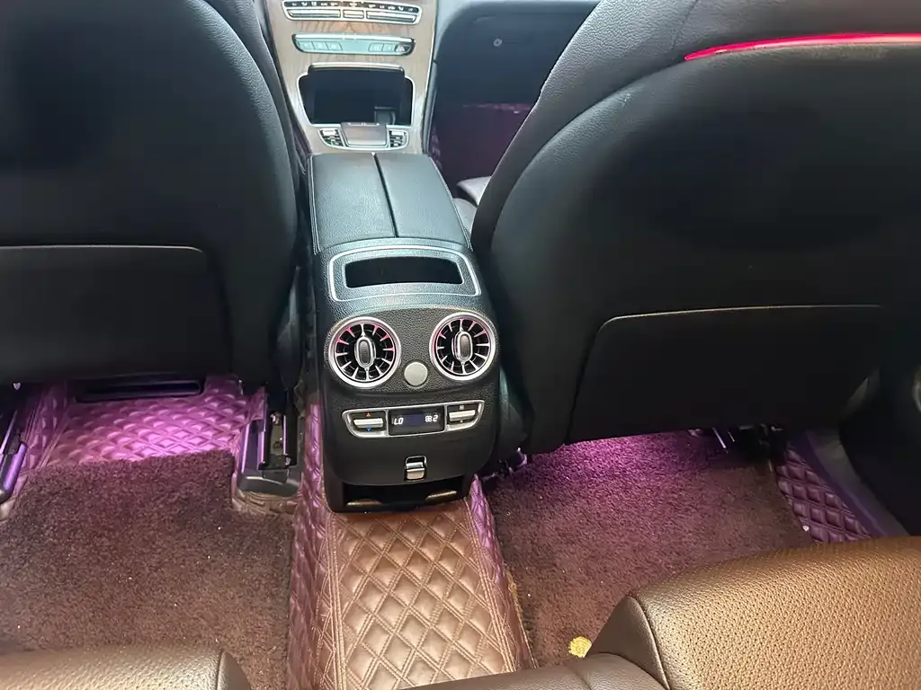Mercedes-Benz GLC 2021 из CN, фото 9