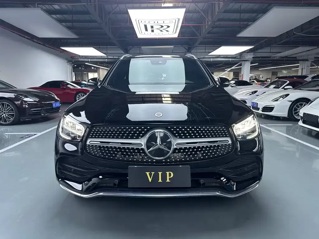 Mercedes-Benz GLC 2021 из CN, фото 3