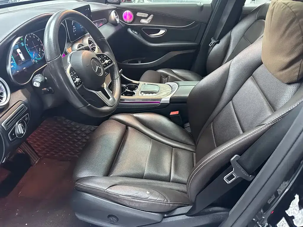 Mercedes-Benz GLC 2021 из CN, фото 6