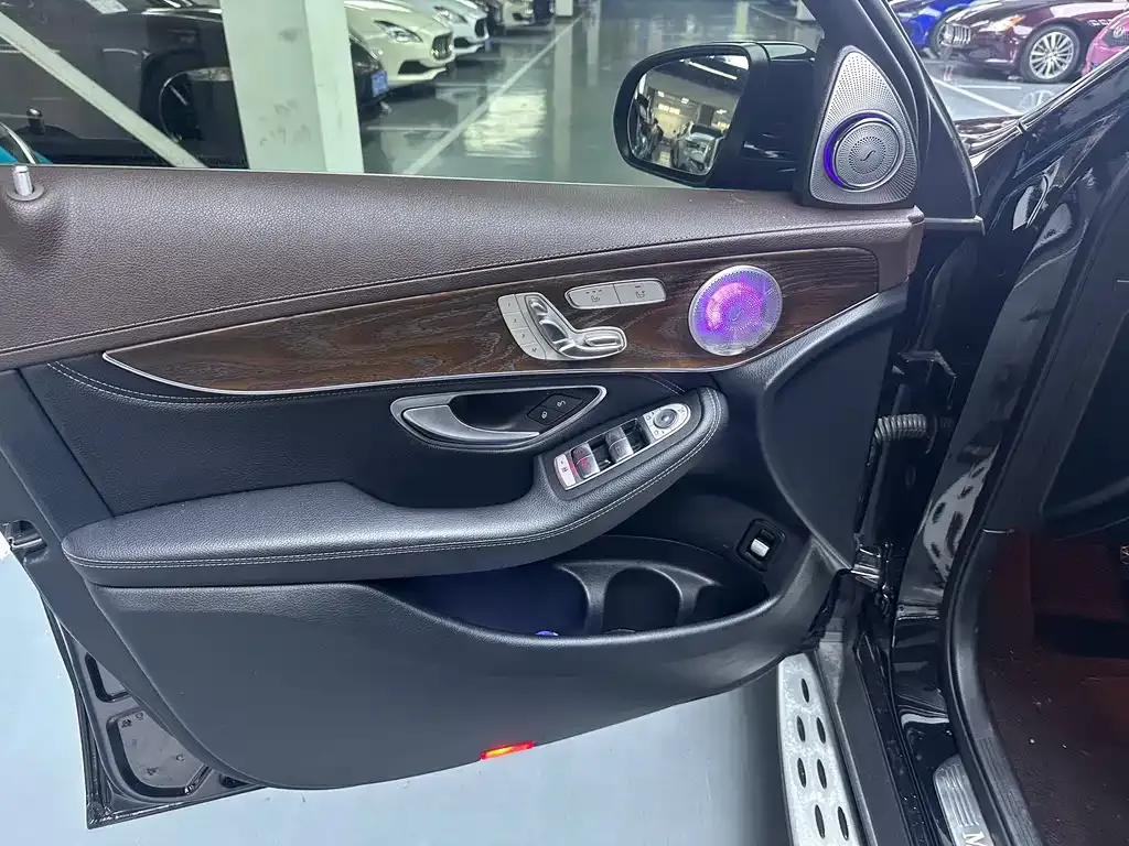Mercedes-Benz GLC 2021 из CN, фото 5
