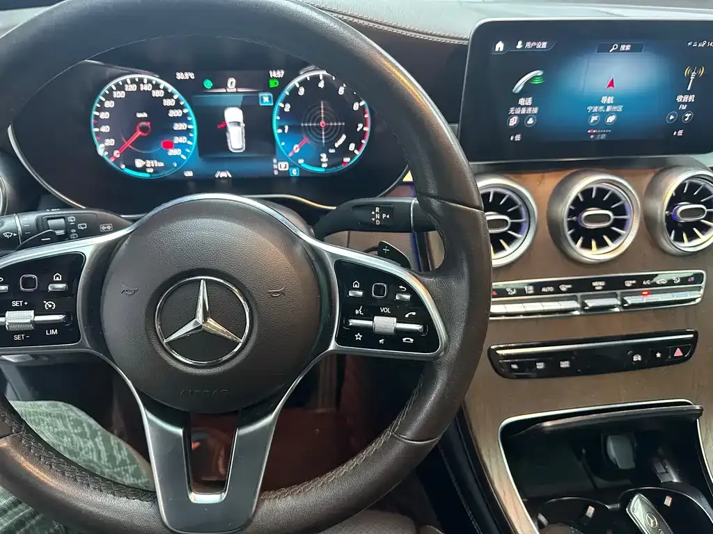 Mercedes-Benz GLC 2021 из CN, фото 4