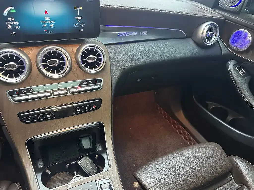 Mercedes-Benz GLC 2021 из CN, фото 10