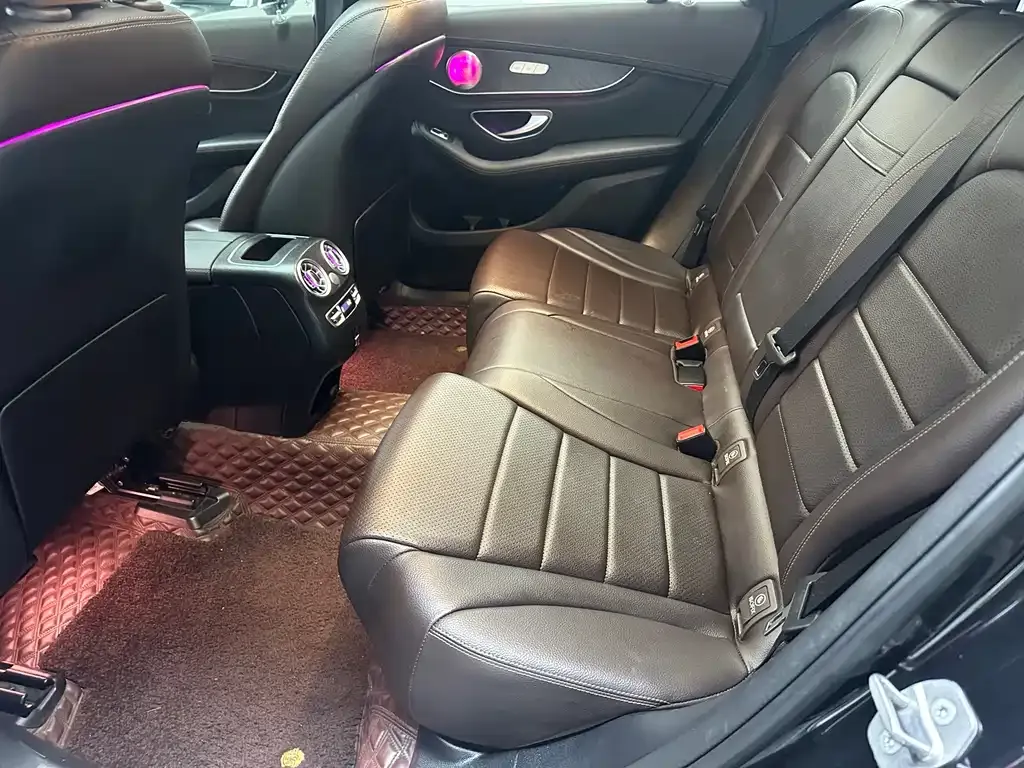 Mercedes-Benz GLC 2021 из CN, фото 7