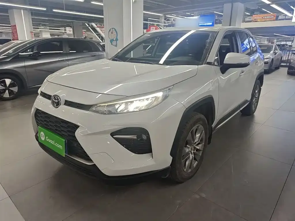 Toyota Wildlander — фото 1