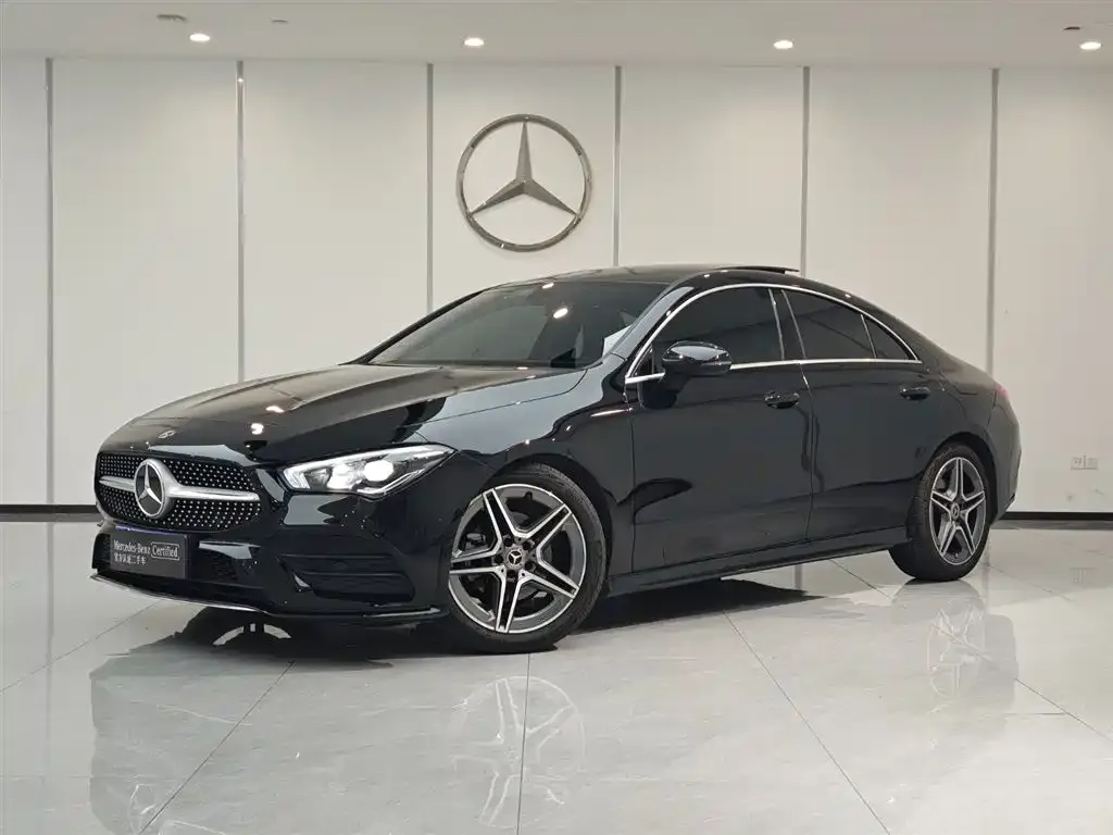 Mercedes-Benz CLA (Import)