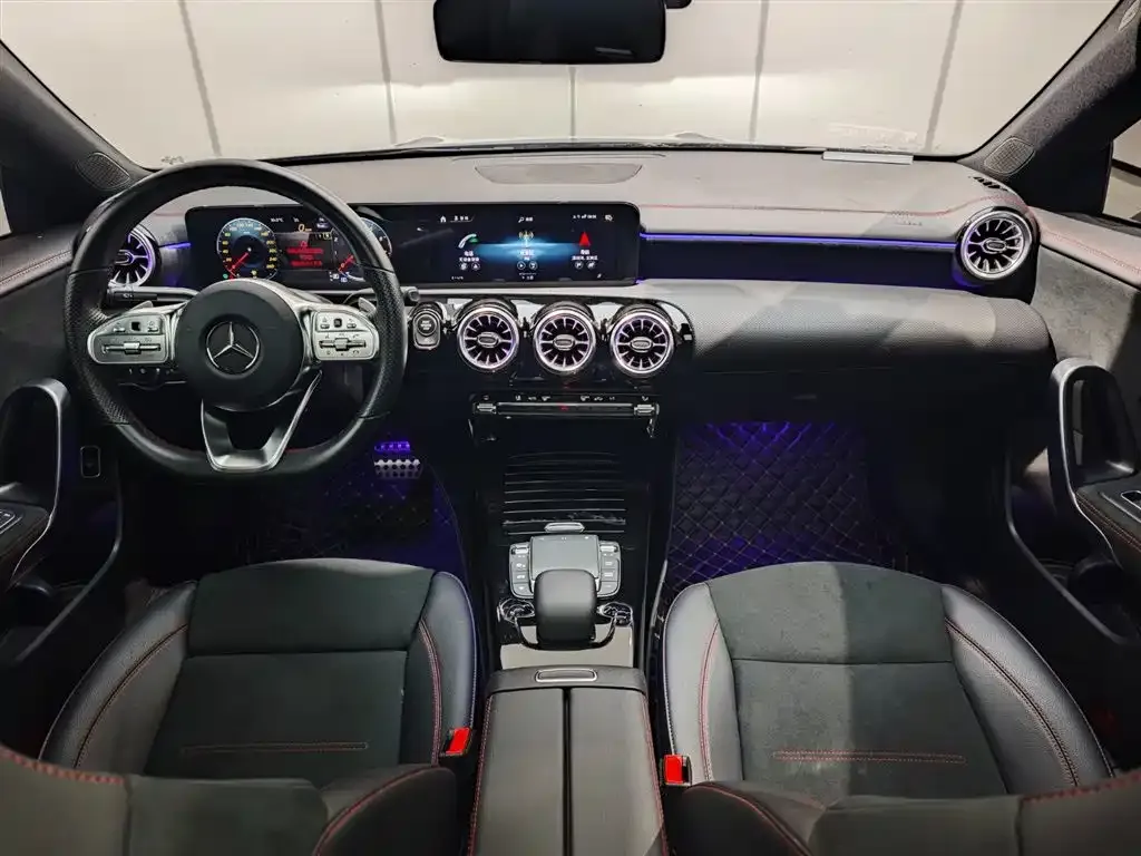 Mercedes-Benz CLA (Import) 2022 из CN, фото 5