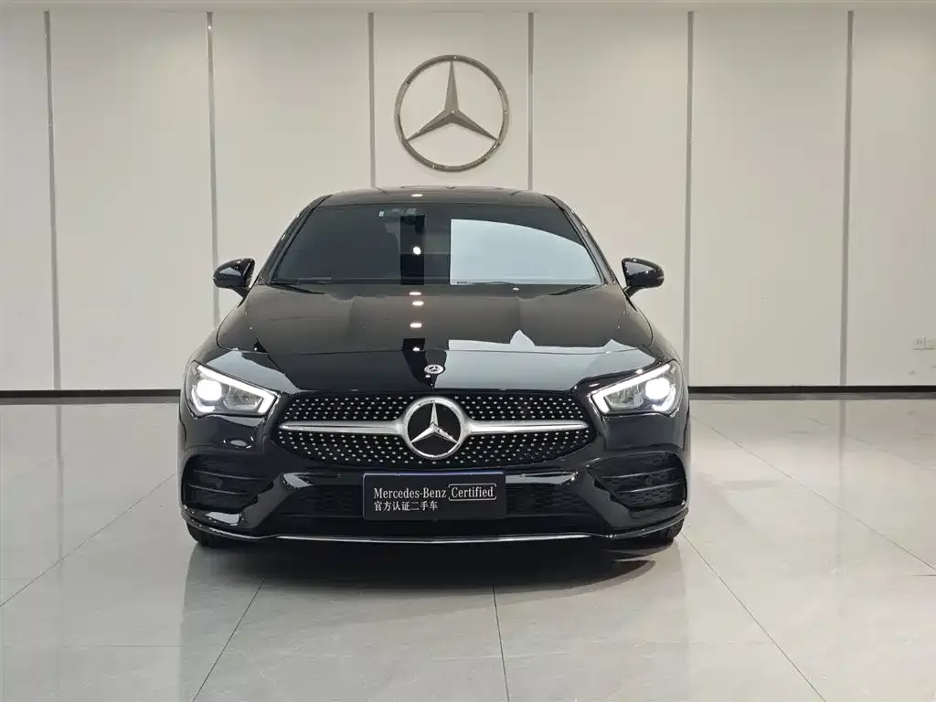 Mercedes-Benz CLA (Import) 2022 из CN, фото 2