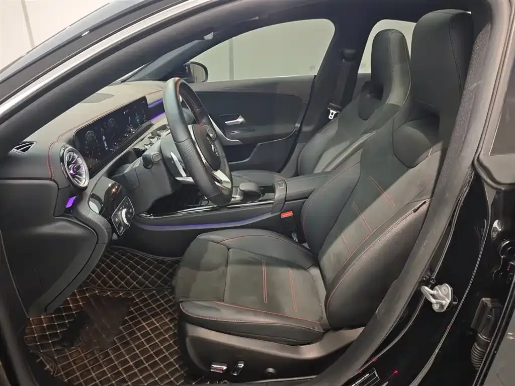 Mercedes-Benz CLA (Import) 2022 из CN, фото 6