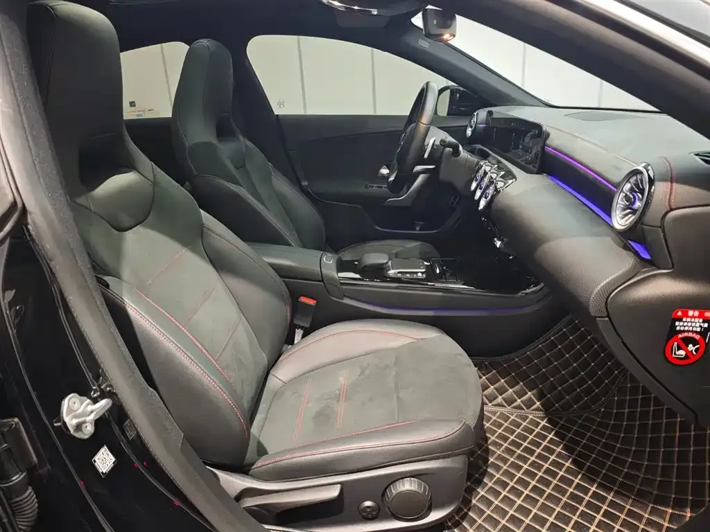 Mercedes-Benz CLA (Import) 2022 из CN, фото 7