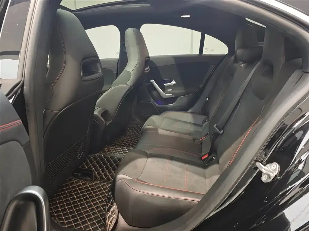 Mercedes-Benz CLA (Import) 2022 из CN, фото 8