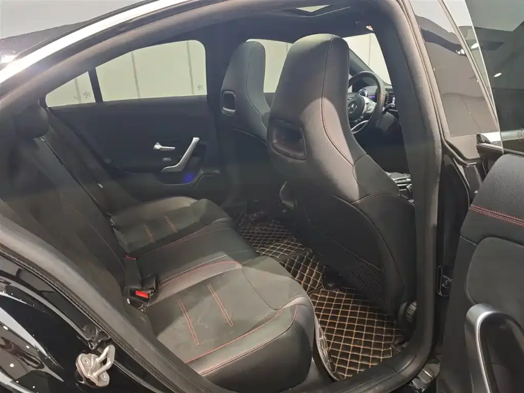 Mercedes-Benz CLA (Import) 2022 из CN, фото 10