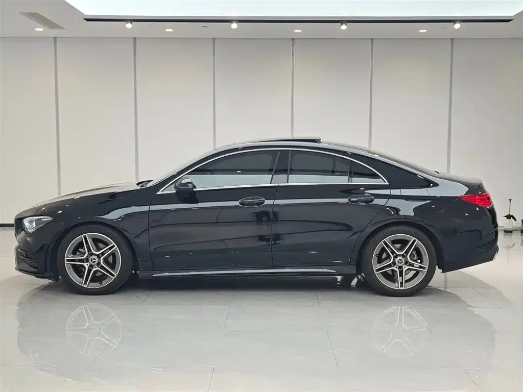 Mercedes-Benz CLA (Import) 2022 из CN, фото 3