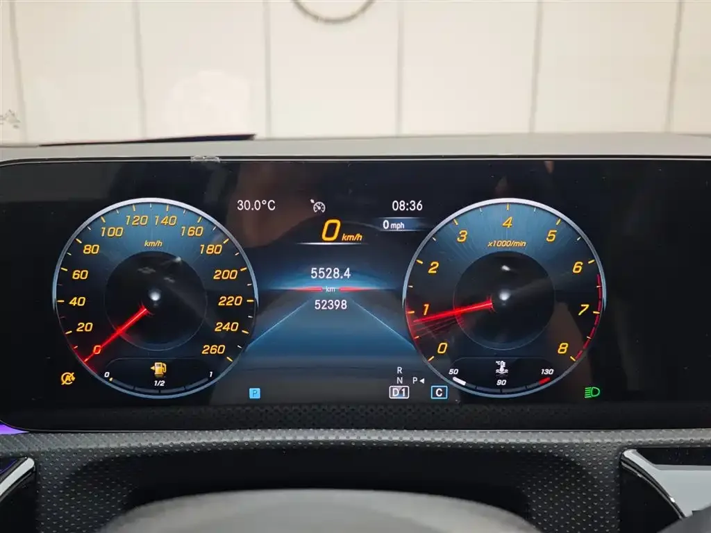 Mercedes-Benz CLA (Import) 2022 из CN, фото 4