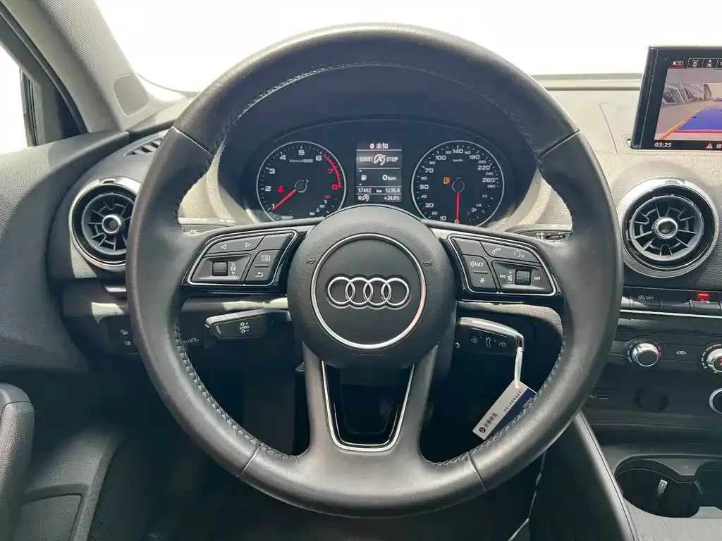 Audi A3 — фото 3