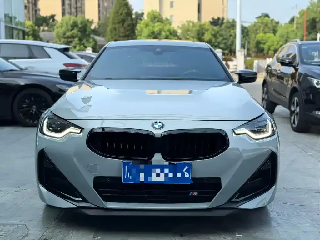 BMW M240i 2024 из CN, фото 5