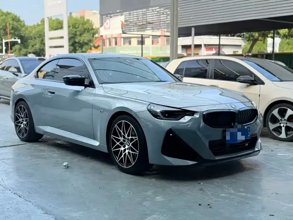 BMW M240i 2024 из CN, фото 6