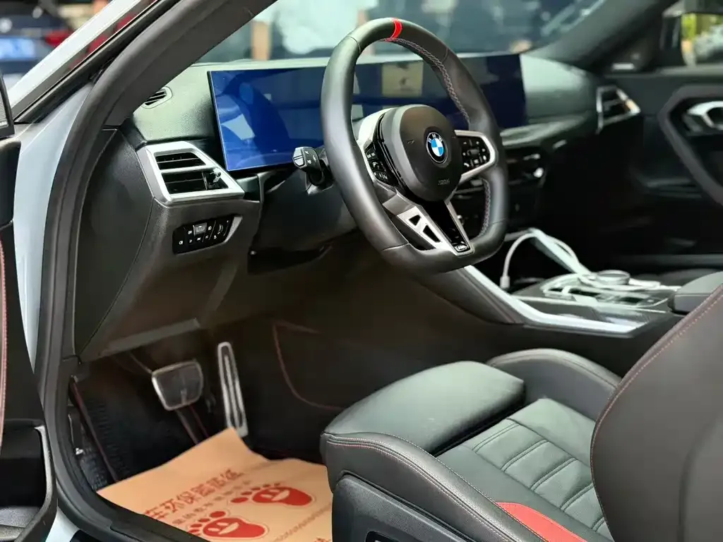 BMW M240i 2024 из CN, фото 9