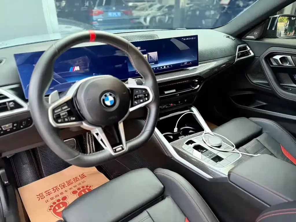BMW M240i 2024 из CN, фото 8