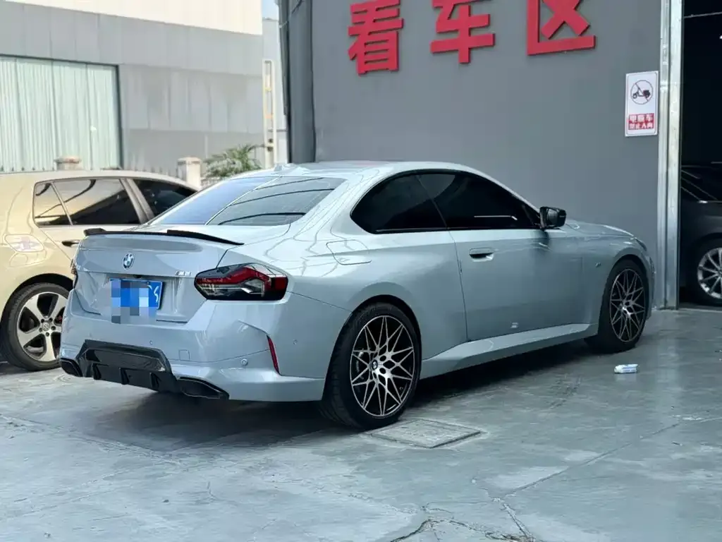 BMW M240i 2024 из CN, фото 7