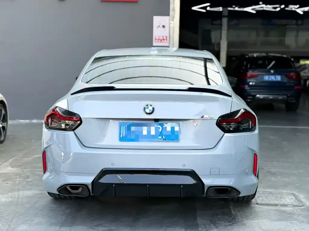 BMW M240i 2024 из CN, фото 2