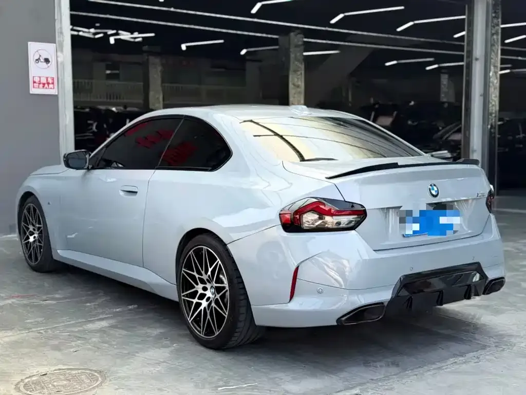 BMW M240i 2024 из CN, фото 4