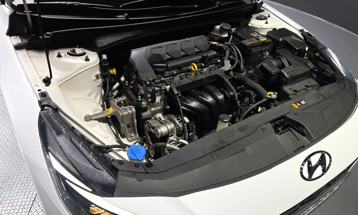 Hyundai AVANTE 2021 из KR, фото 10