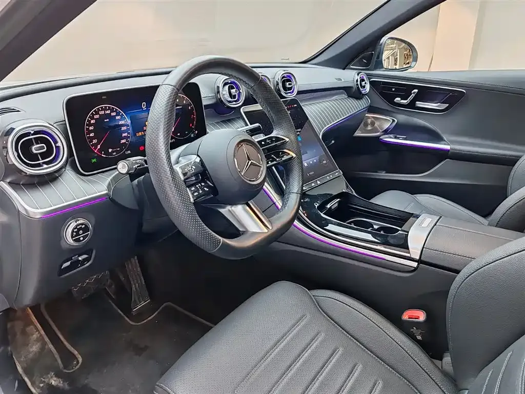 Mercedes-Benz C-Class 2024 из CN, фото 10