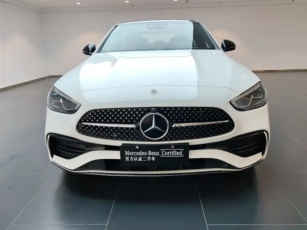 Mercedes-Benz C-Class 2024 из CN, фото 7