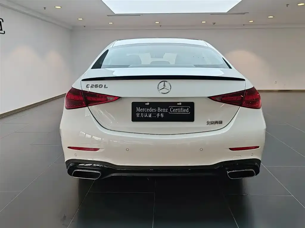 Mercedes-Benz C-Class 2024 из CN, фото 6