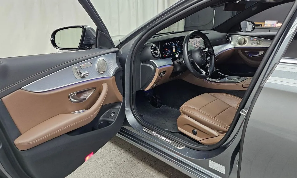 Mercedes-Benz E-Class 2021 из KR, фото 8