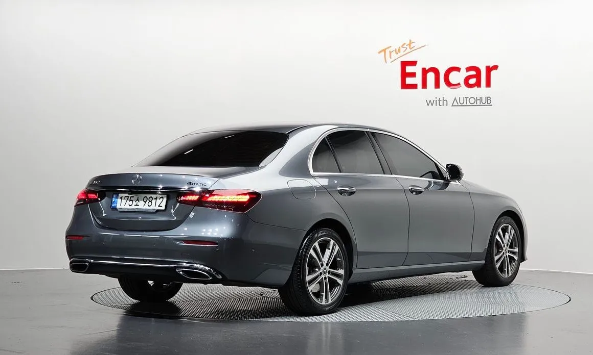 Mercedes-Benz E-Class 2021 из KR, фото 3