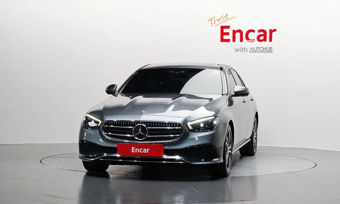 Mercedes-Benz E-Class 2021 из KR, фото 4