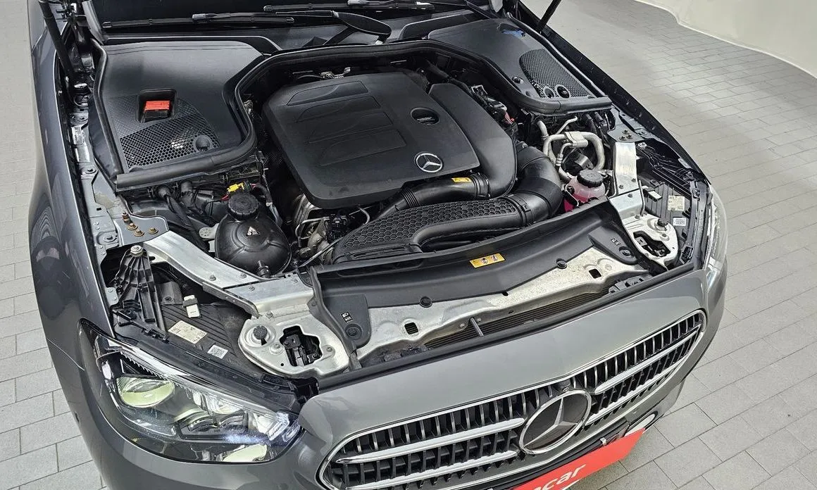 Mercedes-Benz E-Class 2021 из KR, фото 9