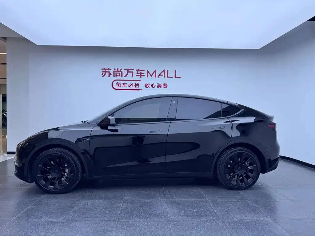 Tesla Model Y — фото 10