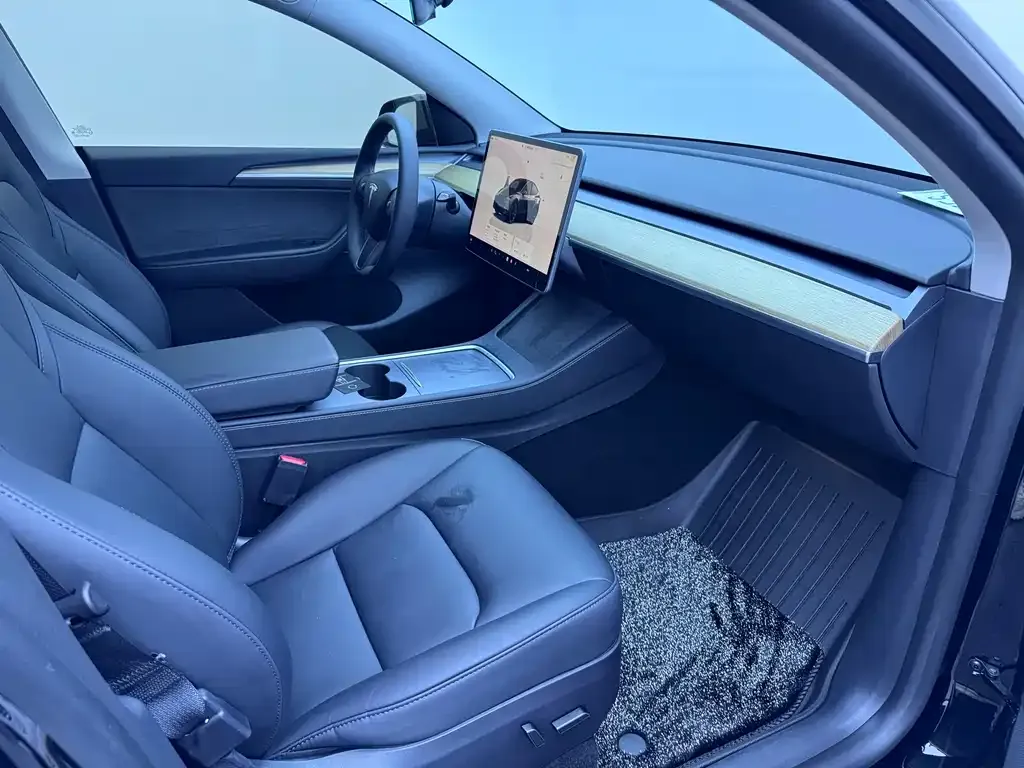 Tesla Model Y — фото 7
