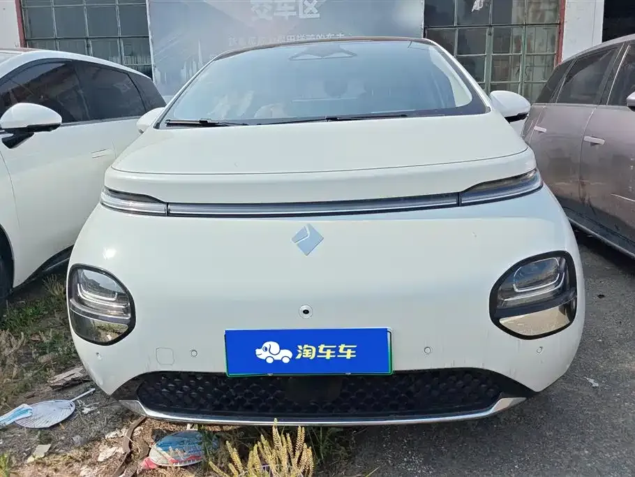 Baojun Yunduo 2023 из CN, фото 7