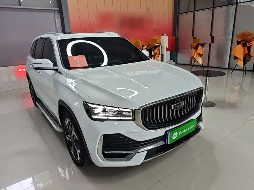Geely Xingyue L — фото 7