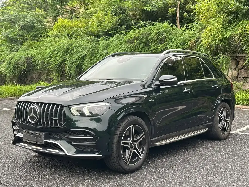 Mercedes-Benz GLE AMG