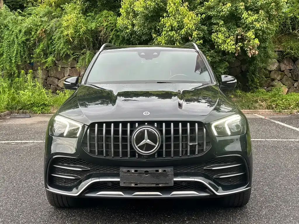 Mercedes-Benz GLE AMG 2021 из CN, фото 9