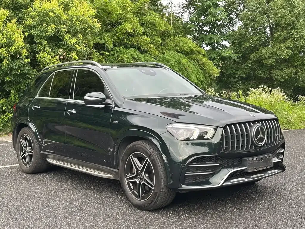 Mercedes-Benz GLE AMG 2021 из CN, фото 8
