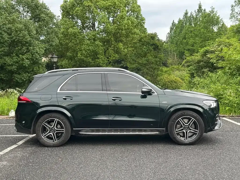 Mercedes-Benz GLE AMG 2021 из CN, фото 10